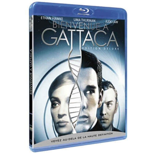 Bienvenue à Gattaca - Edition Deluxe - Blu-ray