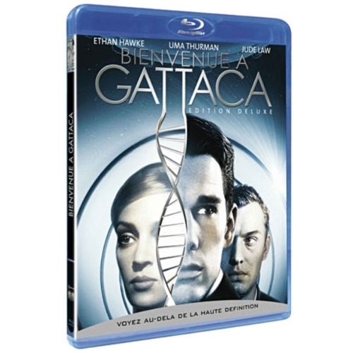 Bienvenue à Gattaca - Edition Deluxe - Blu-ray