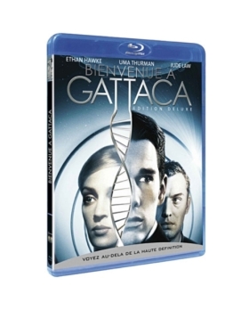Bienvenue à Gattaca - Edition Deluxe - Blu-ray