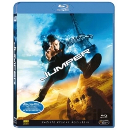 Jumper Blu-ray