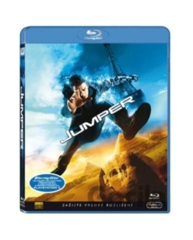 Jumper Blu-ray