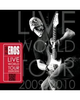 Eros Live World Tour 2009/2010 CD