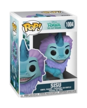 POP 1004 SISU DISNEY RAYA THE LAST DRAGON