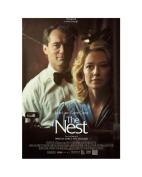 THE NEST DVD 