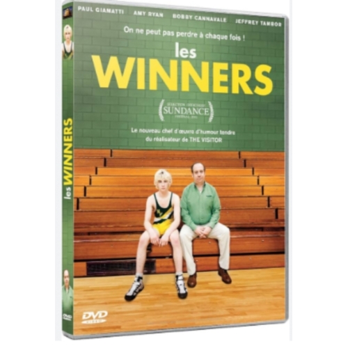 LES WINNERS DVD