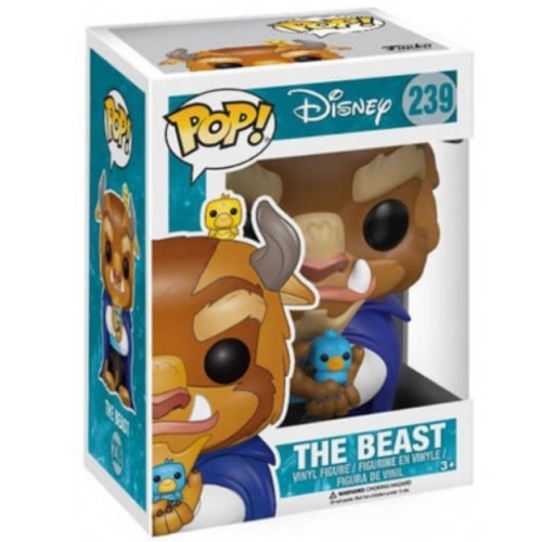 POP 239 THE BEAST DISNEY