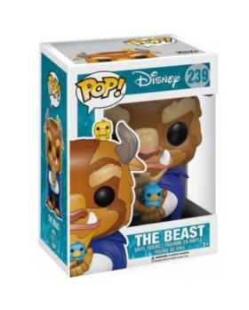 POP 239 THE BEAST DISNEY