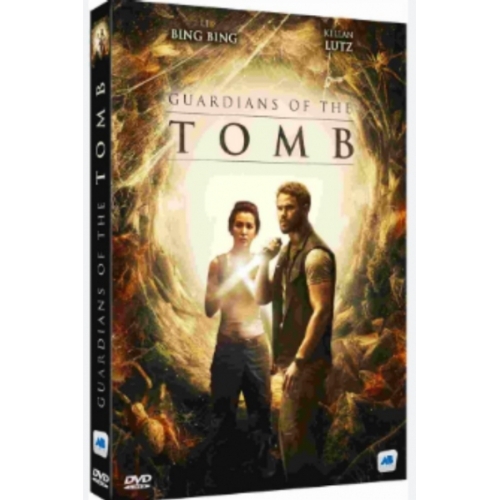 GUARDIANS OF THE TOMB DVD 