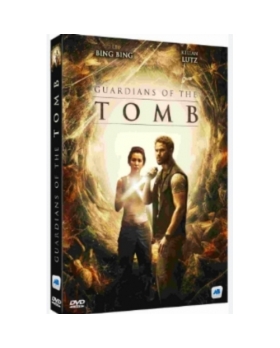 GUARDIANS OF THE TOMB DVD 