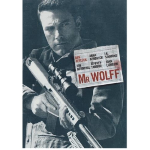 MR WOLFF DVD 
