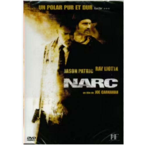 NARC dvd 