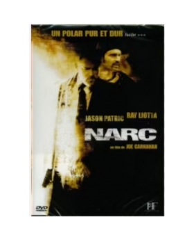 NARC dvd 
