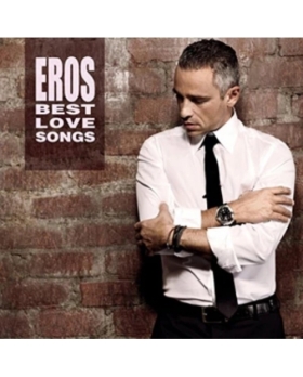 Eros Best Love Songs Eros Ramazzotti CD