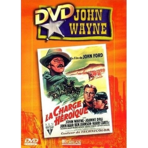 LA CHARGE HEROIQUE DVD