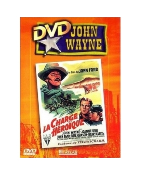LA CHARGE HEROIQUE DVD