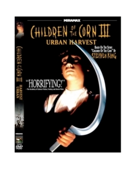 CHILDREN OF THE CORN  III DVD 