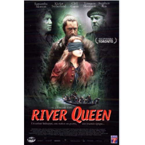 RIVER QUEEN DVD 