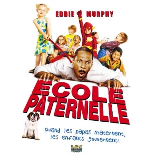 ECOLE PATERNELLE DVD