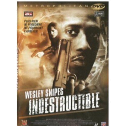 Indestructible DVD
