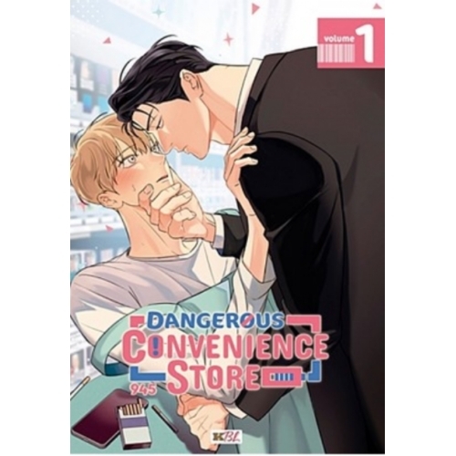 DANGEROUS CONVENIENCE STORE T01 