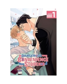DANGEROUS CONVENIENCE STORE T01 