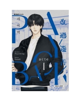 MANGA PAYBACK TOME 1