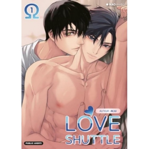 MANGA LOVE SHUTTLETOME 1