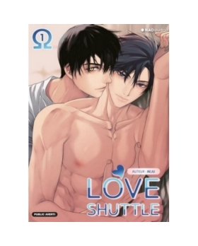 MANGA LOVE SHUTTLETOME 1