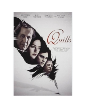 QUILLS DVD 