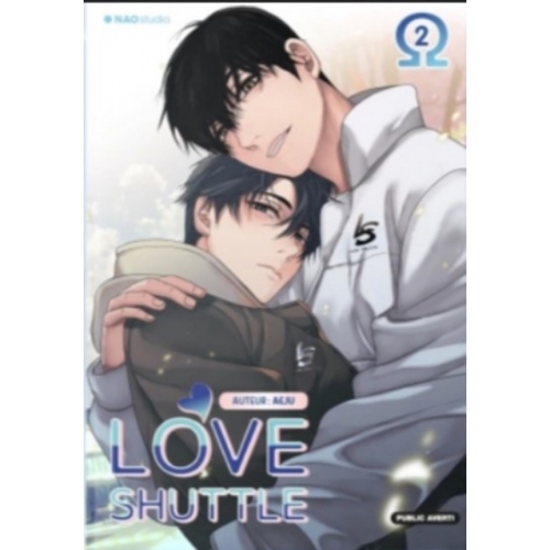 MANGA LOVE SHUTTLE TOME 2