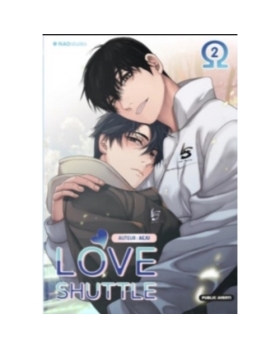 MANGA LOVE SHUTTLE TOME 2