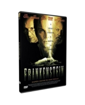 FRANKENSTEIN DVD 