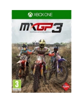 MXGP 3 XBOX ONE 