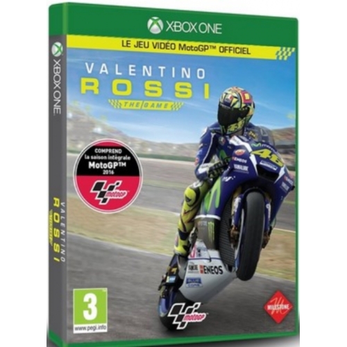 VALENTINO ROSSI XBOX ONE 
