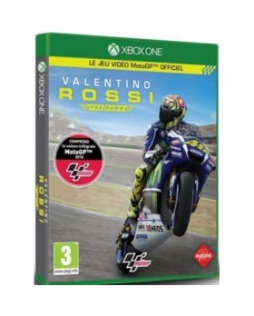 VALENTINO ROSSI XBOX ONE 