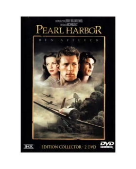 PEARL HARBOR DVD