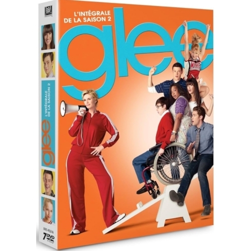 GLEE L'INTEGRALE SAISON 2
