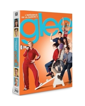 GLEE L'INTEGRALE SAISON 2
