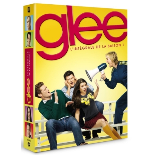 GLEE L'INTEGRALE SAISON 1