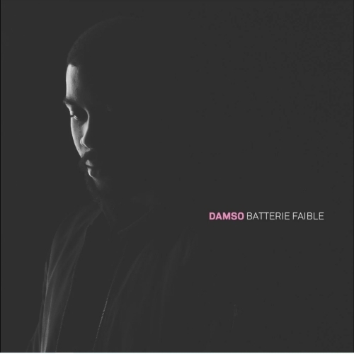 DAMSO BATTERIE FAIBLE VINYLE 33T 