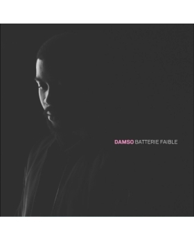 DAMSO BATTERIE FAIBLE VINYLE 33T 