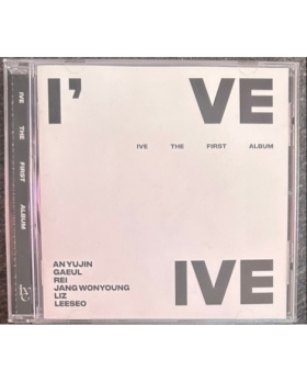 I'VE I'VE CD