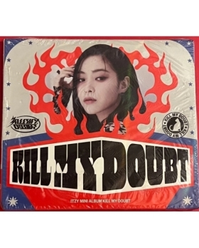 ITZY KILL MY DOUBT CD