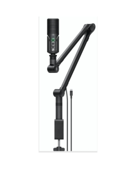 SENNHEISER - MICROPHONE PROFILE STREMING SET USB STREAMING/PODCAST WINDOWS/MAC