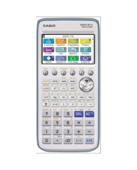 CASIO CALCULATRICE GRAPH 90+E AVEC MODE EXAMEN 