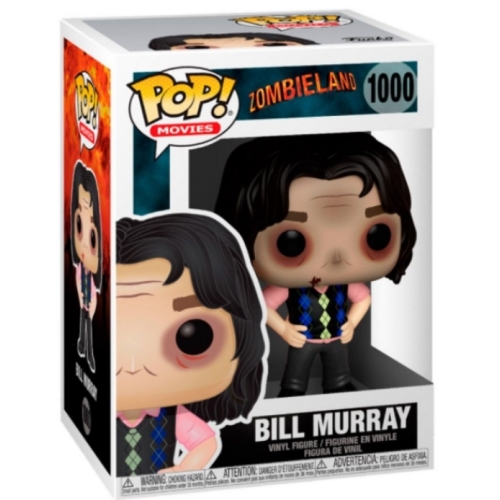 pop 1000 zombieland bill murray