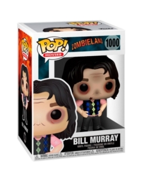 pop 1000 zombieland bill murray