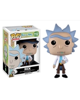 pop rick and morty 112 rick