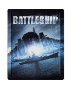 battleship blu-ray coffret métal