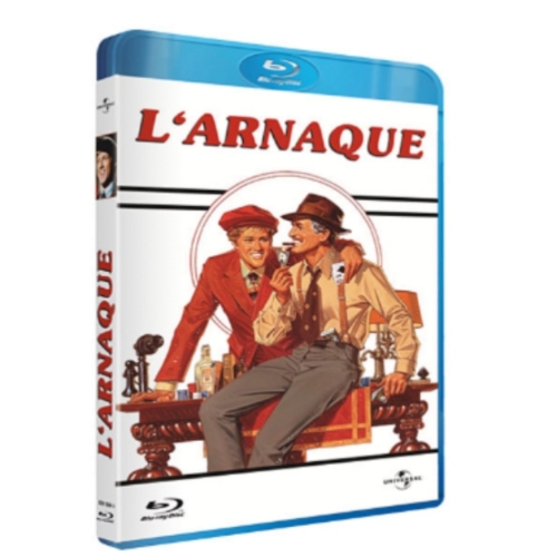 L'Arnaque Blu-Ray